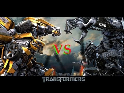 Download Transformers Games Bumblebee Vs Barricade